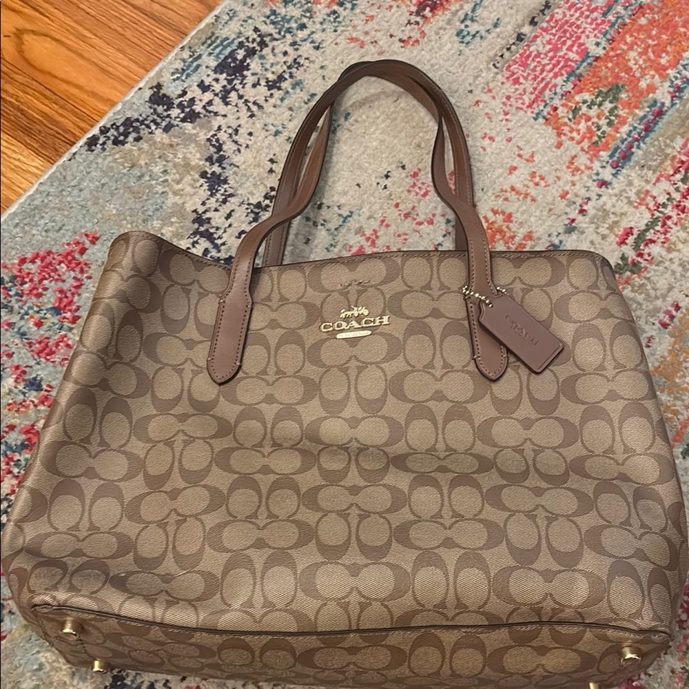 Coach Large Avenue Carryall